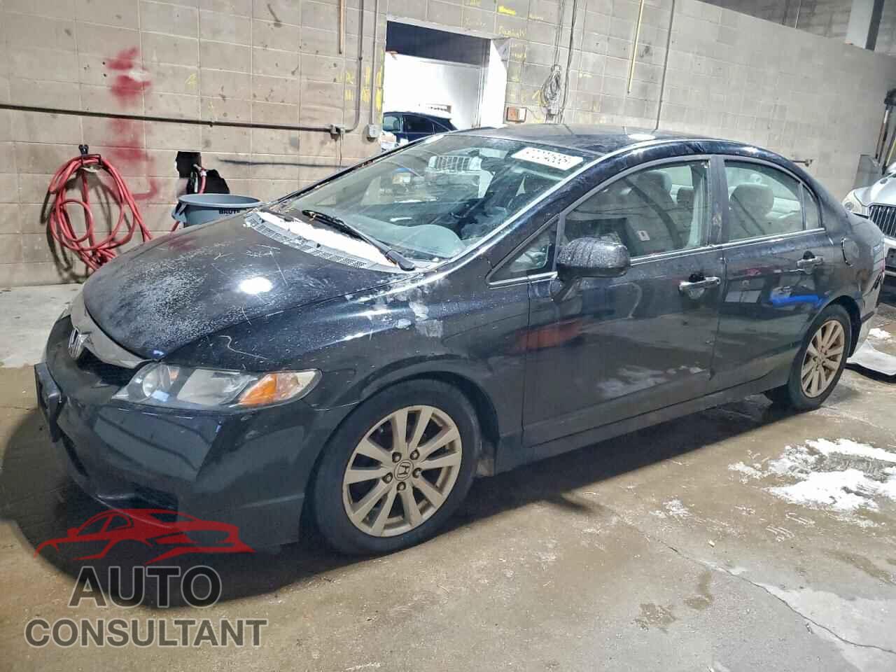 HONDA CIVIC 2011 - 19XFA1F54BE040043