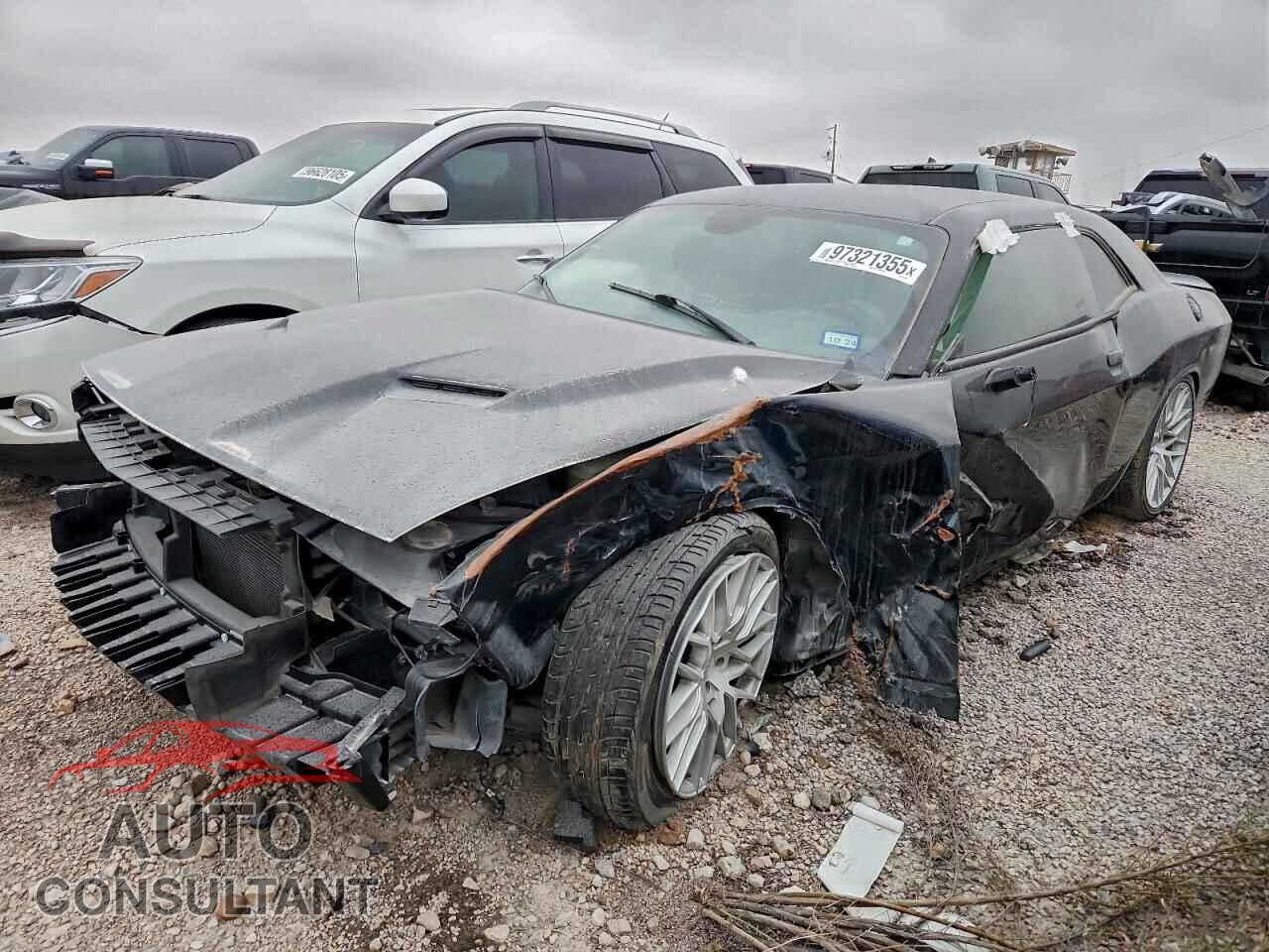 DODGE CHALLENGER 2020 - 2C3CDZAG3LH201946