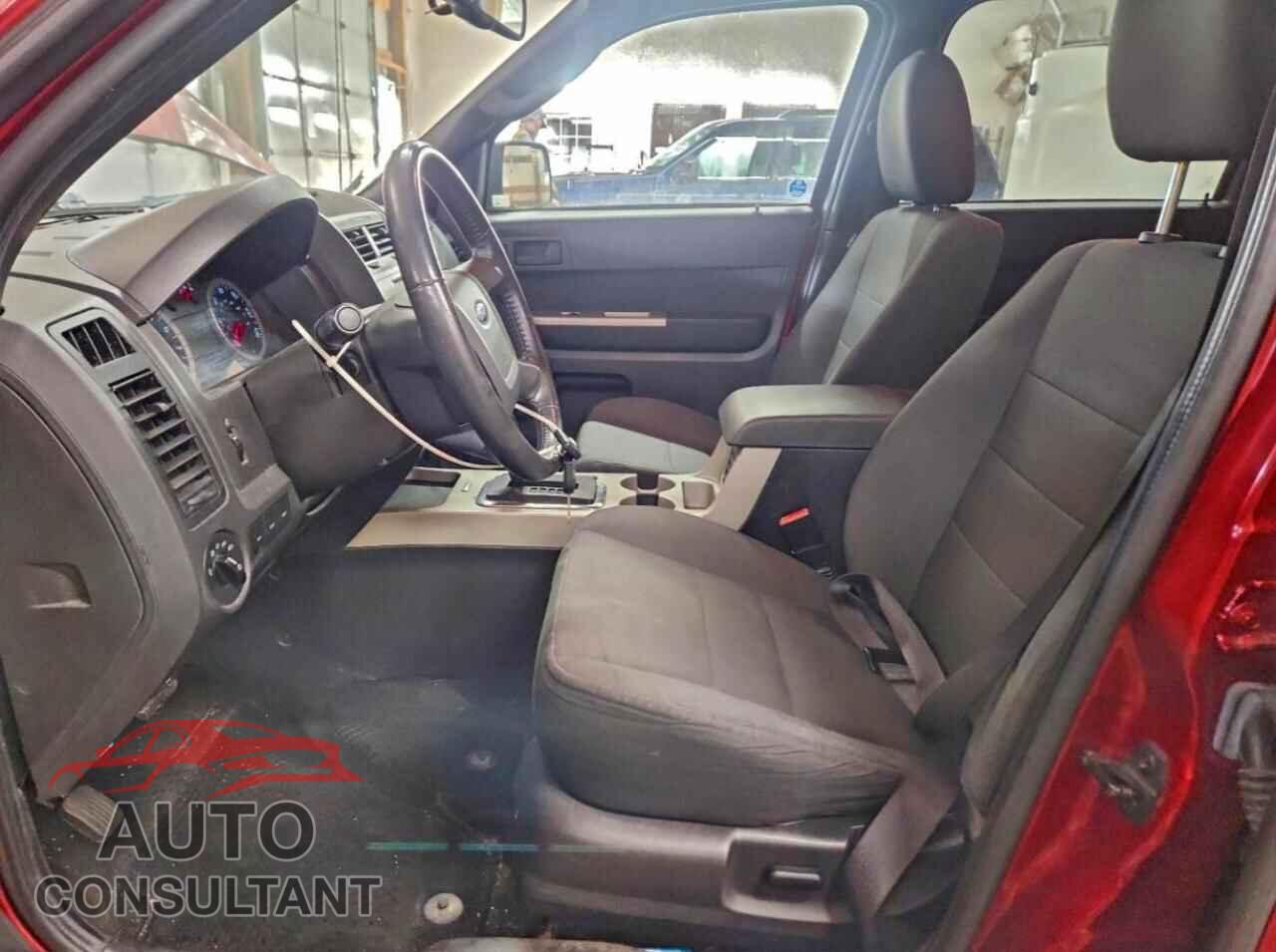 FORD ESCAPE 2012 - 1FMCU0D78CKA21904