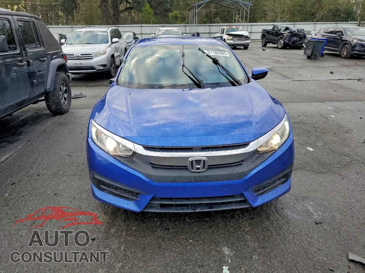 HONDA CIVIC 2017 - 19XFC2F52HE031768