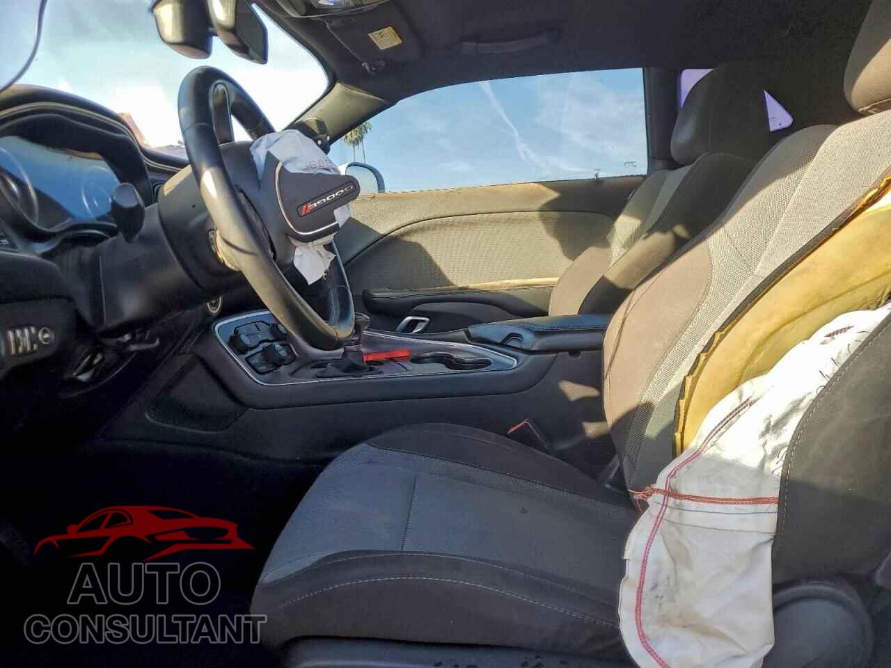 DODGE CHALLENGER 2015 - 2C3CDZAG9FH702652