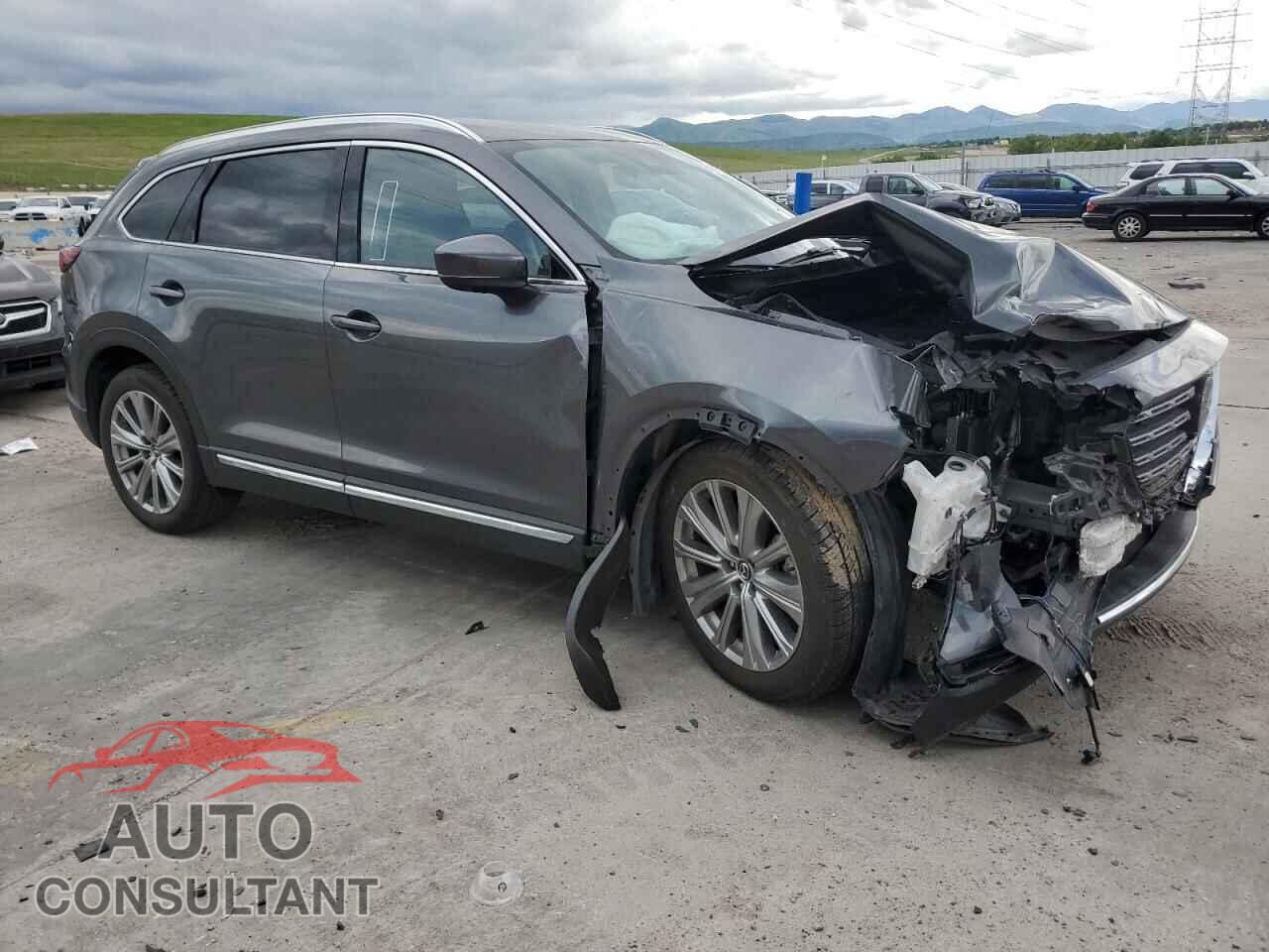 MAZDA CX-9 2023 - JM3TCBEYXP0638756