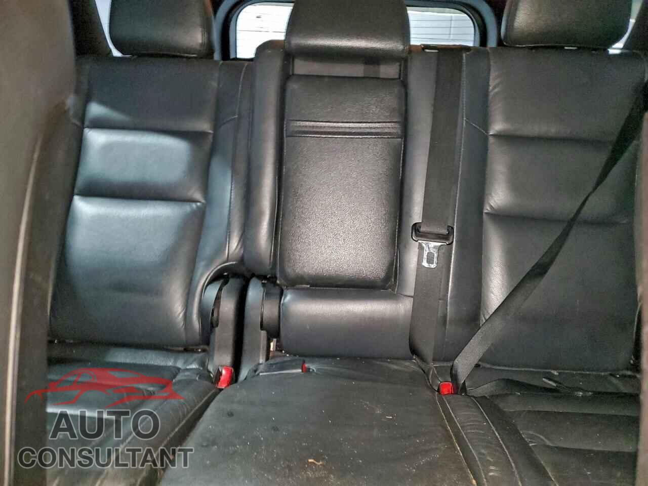 DODGE DURANGO 2012 - 1C4RDJAG3CC153701