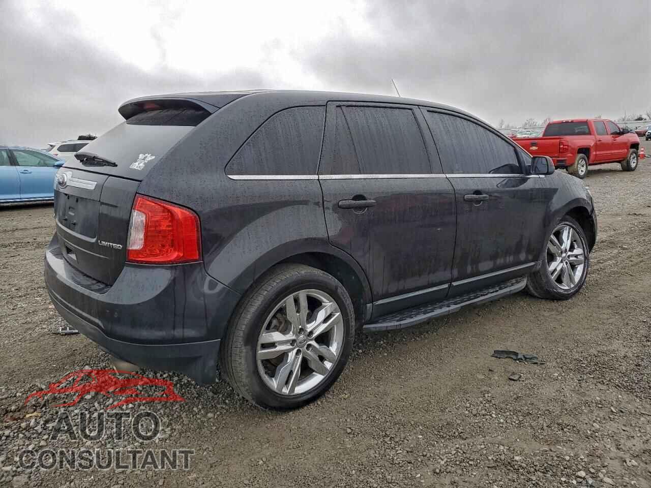 FORD EDGE 2013 - 2FMDK3KC6DBA85480