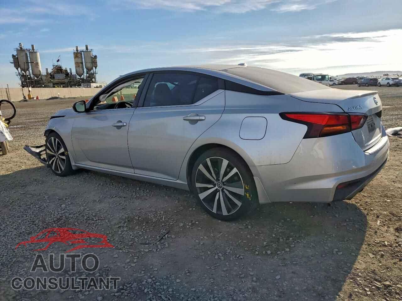 NISSAN ALTIMA 2019 - 1N4BL4CV4KN317841