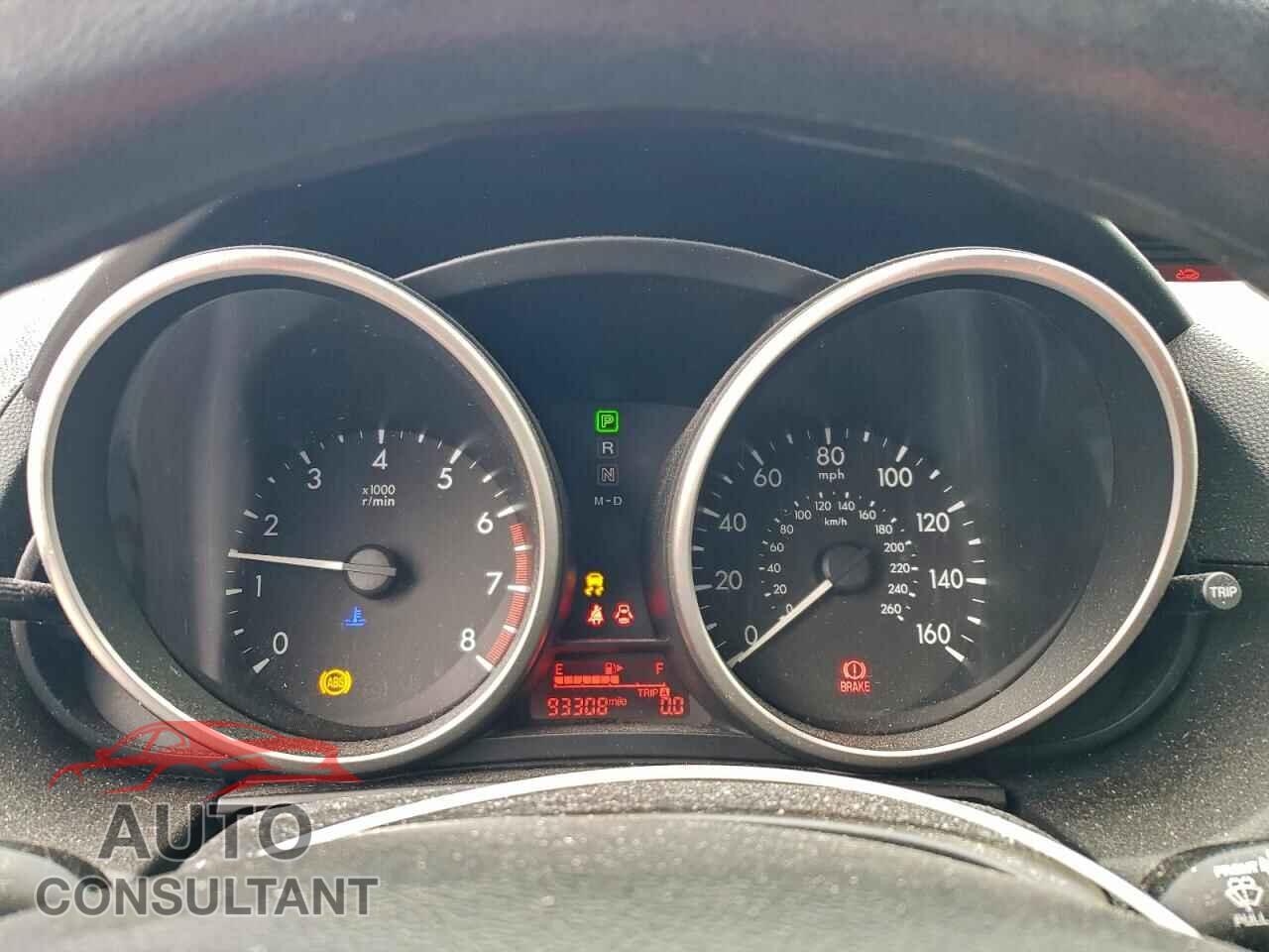 MAZDA 5 2014 - JM1CW2BL2E0169930