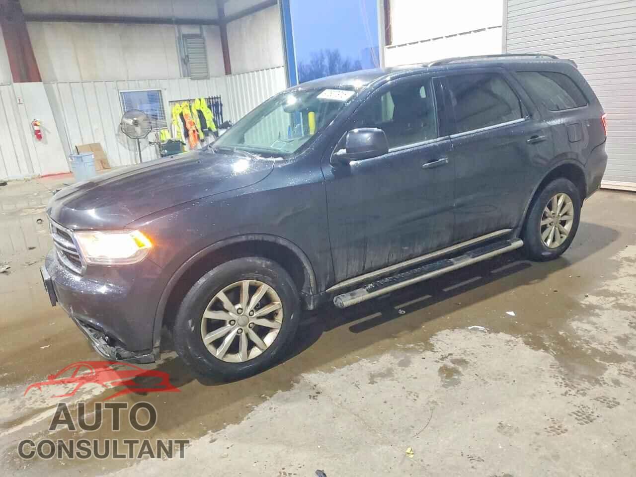 DODGE DURANGO 2014 - 1C4RDJAG1EC539620