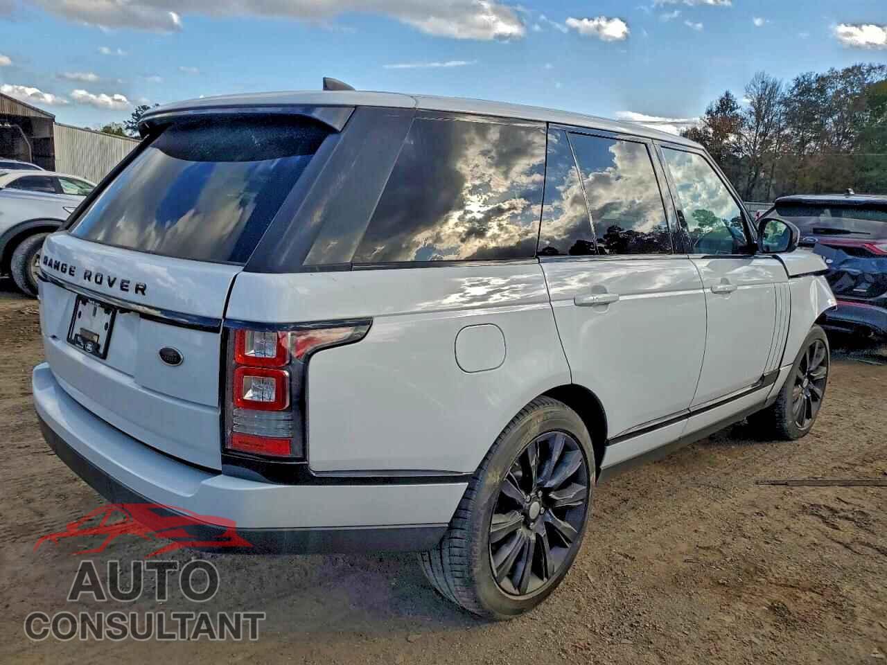 LAND ROVER RANGEROVER 2017 - SALGS2FE3HA328714