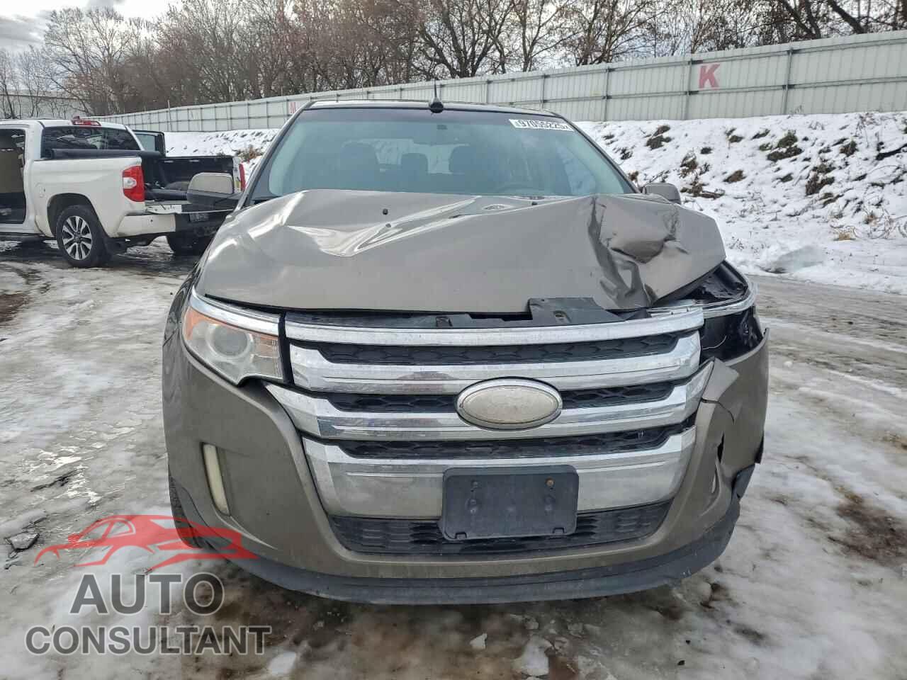 FORD EDGE 2013 - 2FMDK4KC1DBA45801