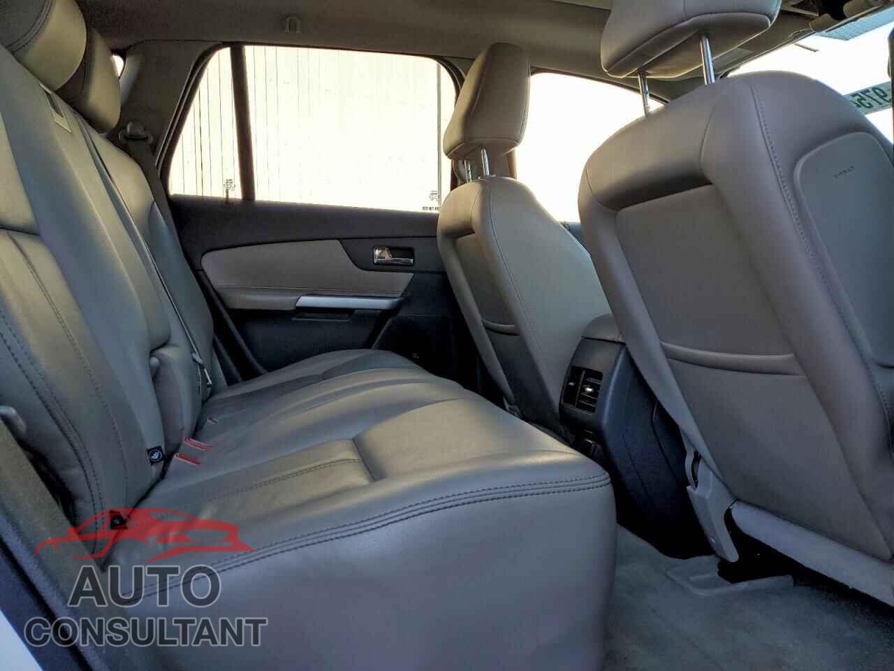 FORD EDGE 2011 - 2FMDK4KC1BBB35284