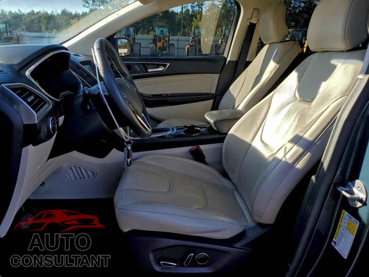 FORD EDGE 2016 - 2FMPK3K85GBC49363