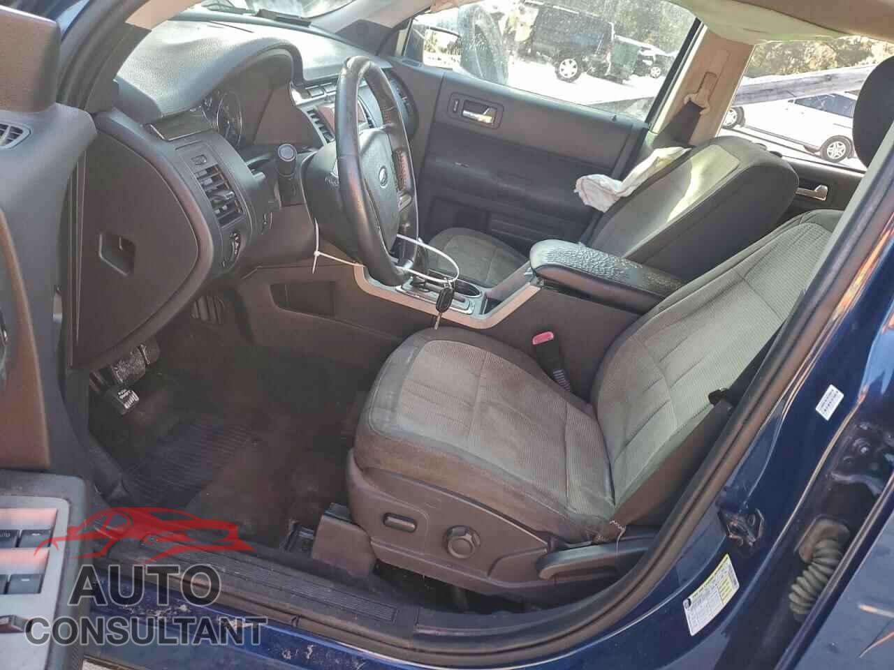 FORD FLEX 2012 - 2FMGK5BC0CBD19779