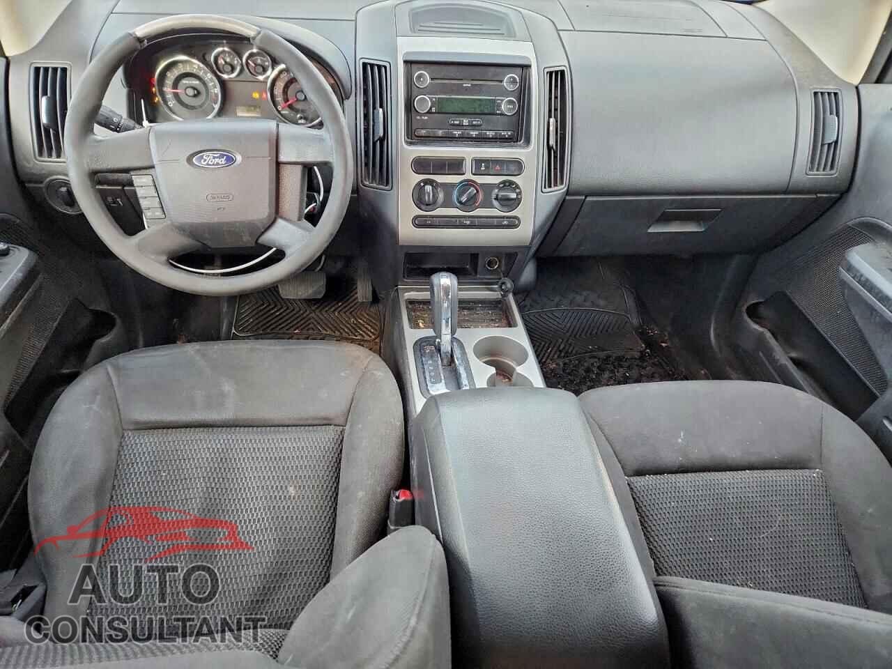 FORD EDGE 2010 - 2FMDK4GC1ABA93271