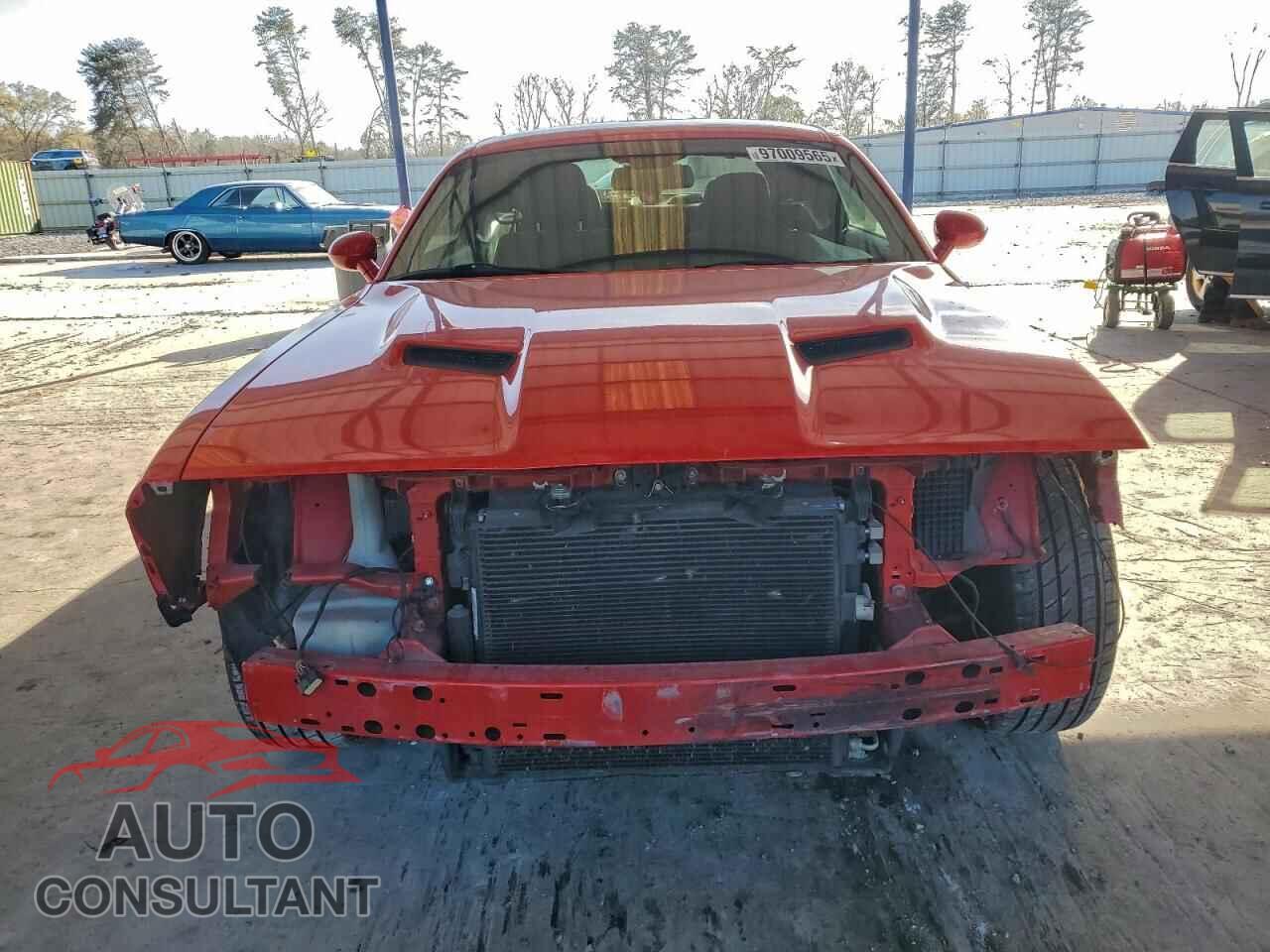 DODGE CHALLENGER 2019 - 2C3CDZAG2KH557707