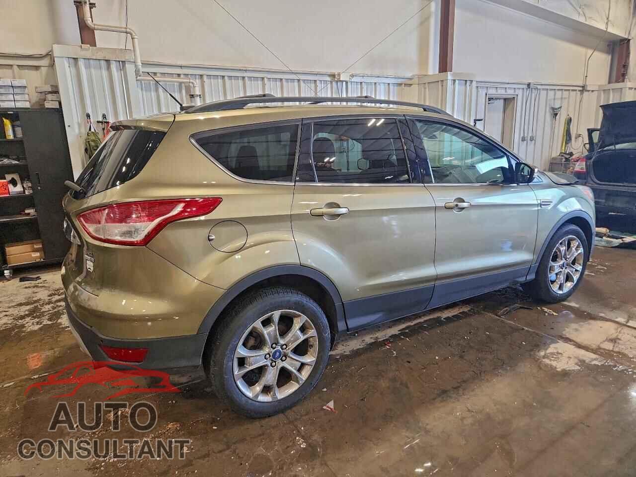 FORD ESCAPE 2013 - 1FMCU9H99DUB79285