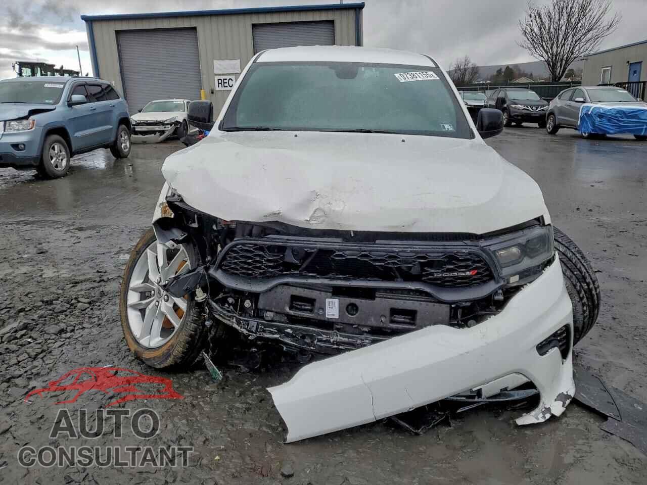 DODGE DURANGO 2024 - 1C4RDJDG2RC143875