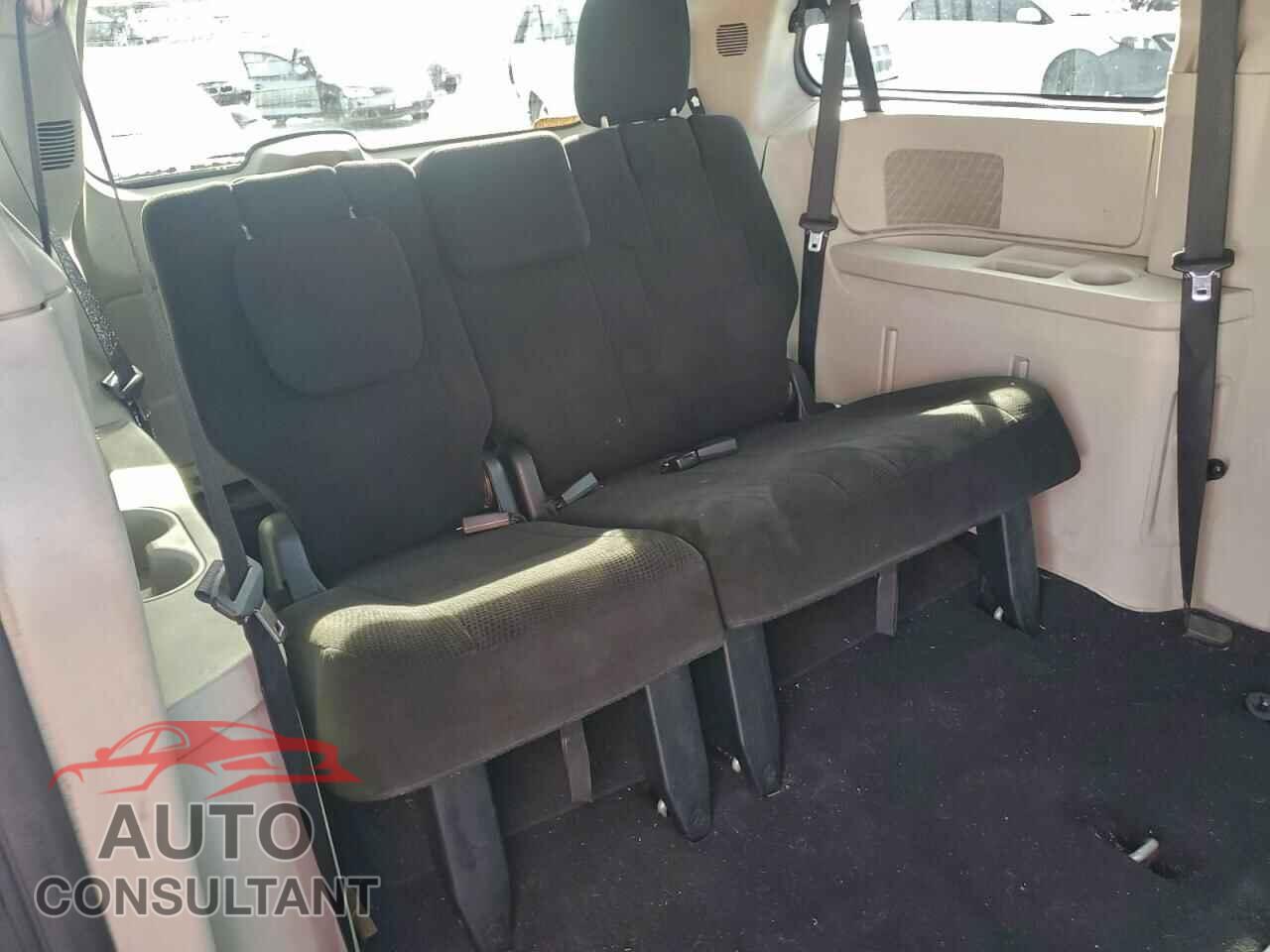 DODGE CARAVAN 2013 - 2C4RDGCG3DR545909