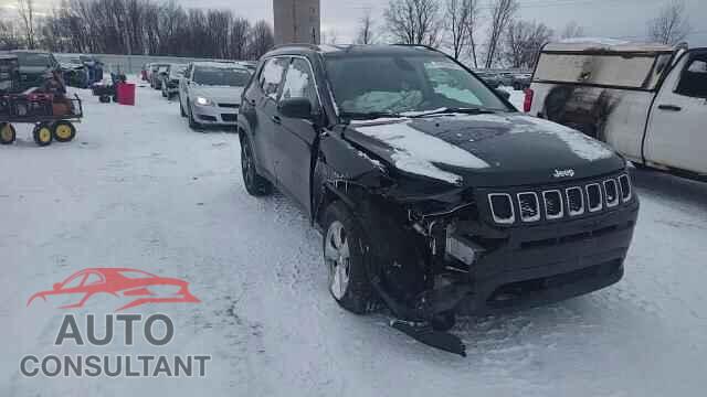 JEEP COMPASS 2020 - 3C4NJDBB0LT153929