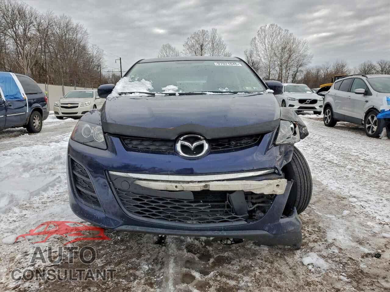 MAZDA CX-7 2011 - JM3ER2BM1B0376904