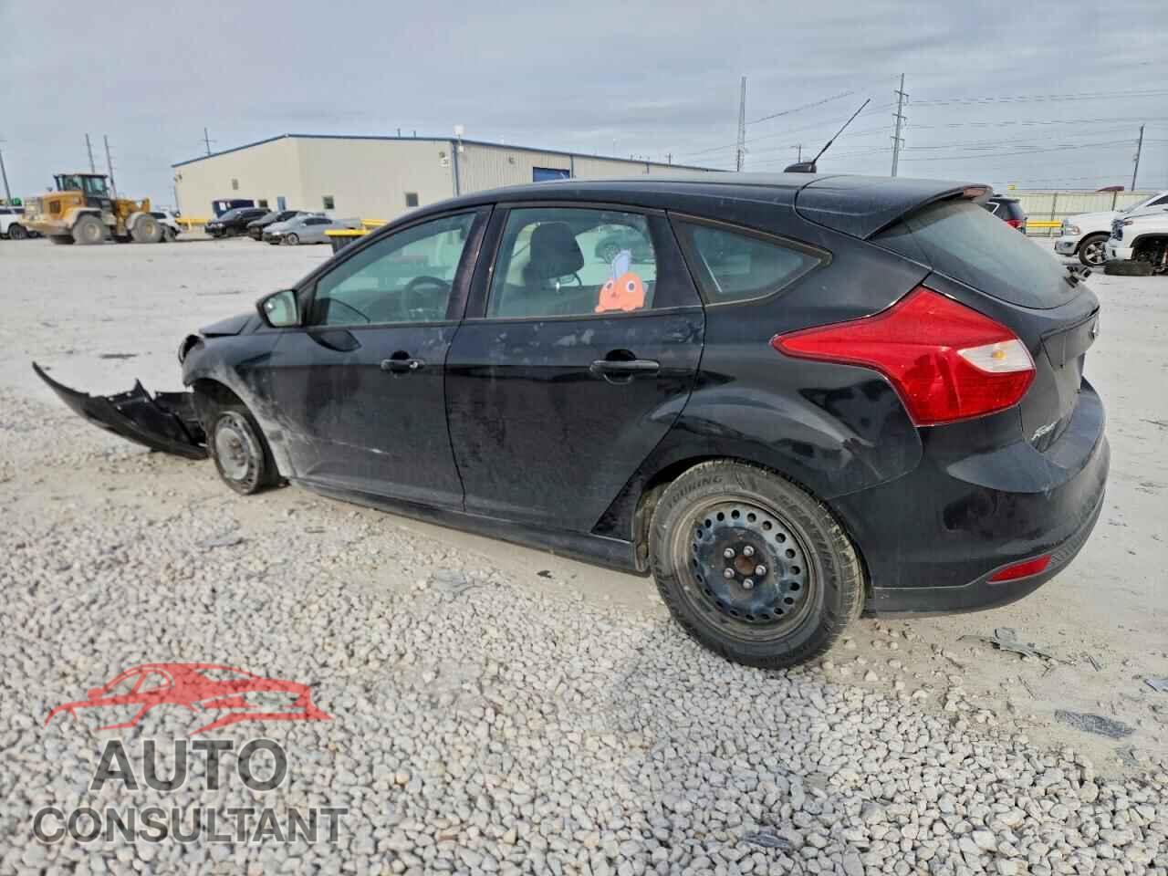 FORD FOCUS 2012 - 1FAHP3K20CL227745