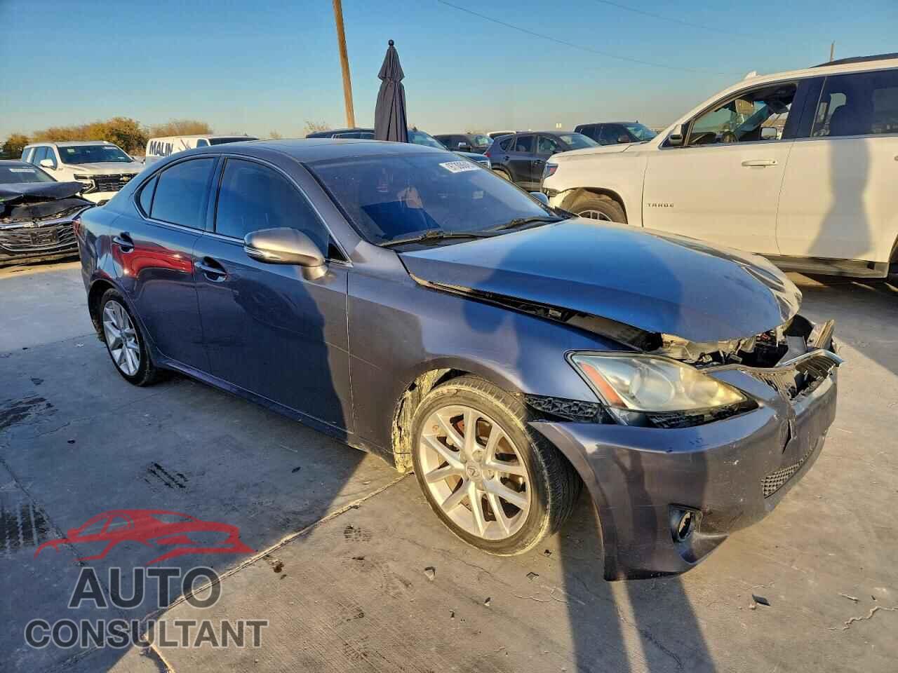 LEXUS IS 2013 - JTHBF5C26D5190444