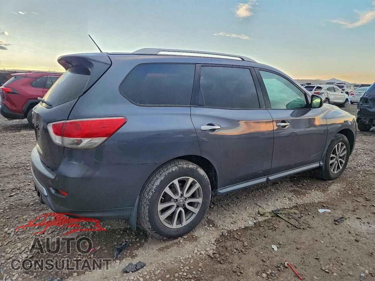 NISSAN PATHFINDER 2013 - 5N1AR2MN4DC632995