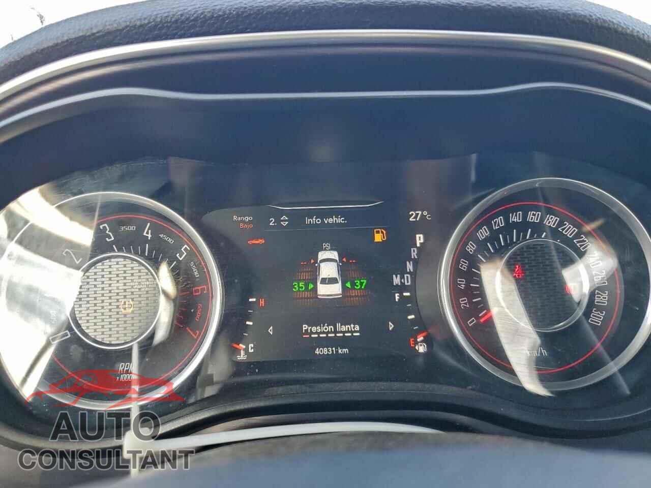 DODGE CHALLENGER 2018 - 2C3CDZAG9JH339438