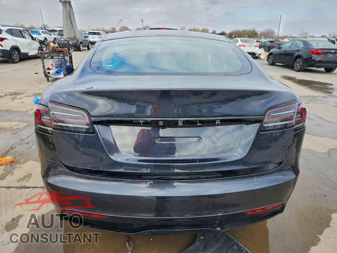 TESLA MODEL S 2024 - 5YJSA1E52RF534325