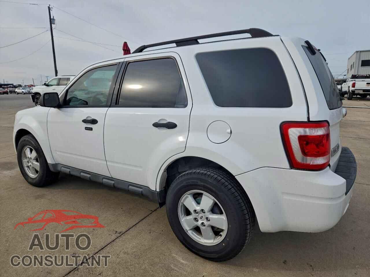 FORD ESCAPE 2011 - 1FMCU0D71BKB48086