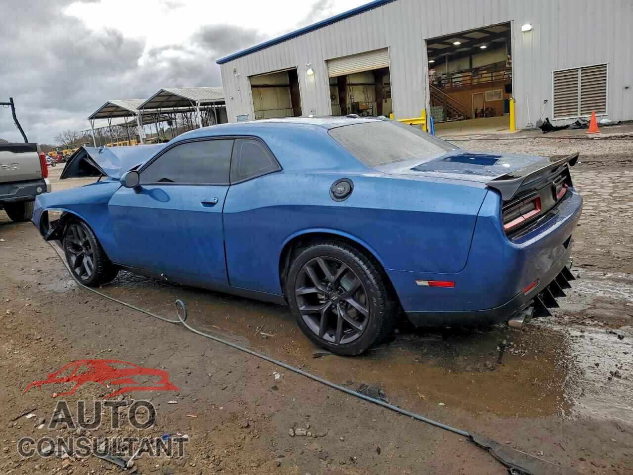 DODGE CHALLENGER 2022 - 2C3CDZAG4NH117704