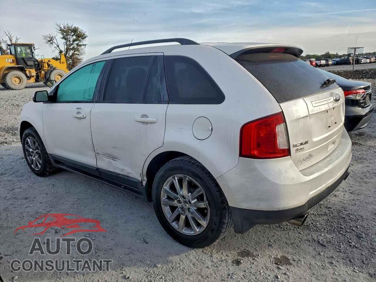 FORD EDGE 2013 - 2FMDK3J95DBB24341