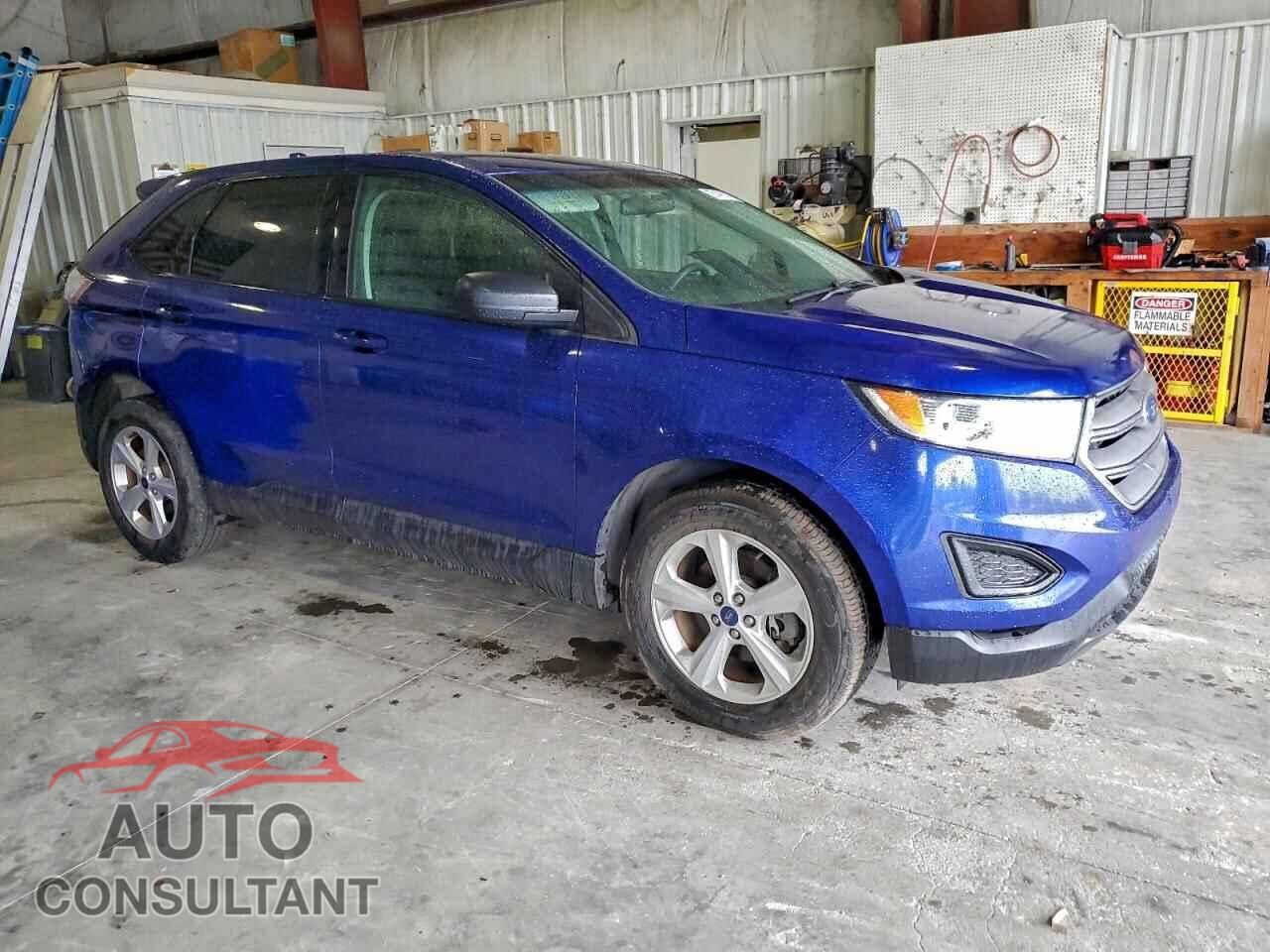 FORD EDGE 2015 - 2FMTK3G92FBC36990
