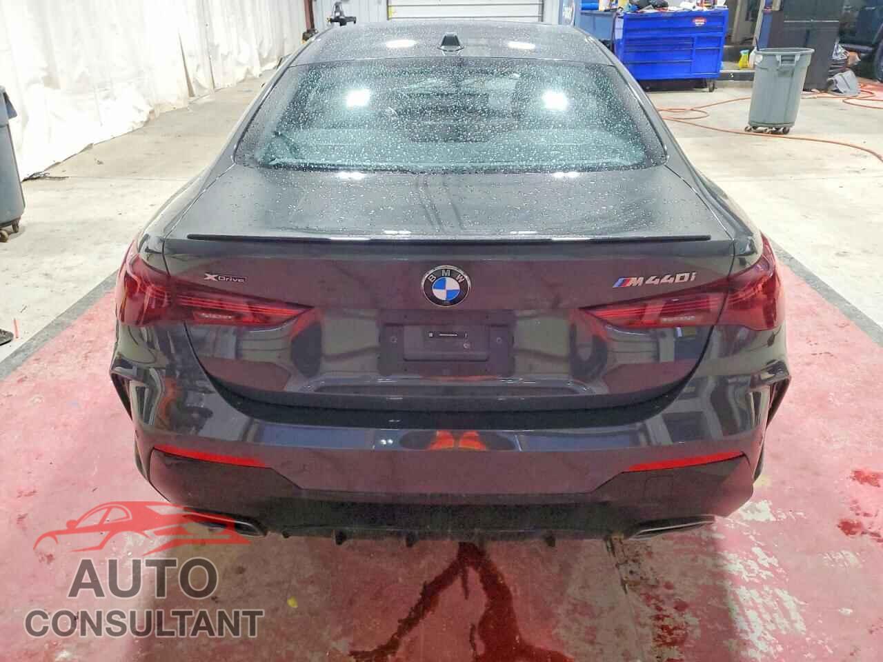 BMW M4 2025 - WBA83DA01SCU00180