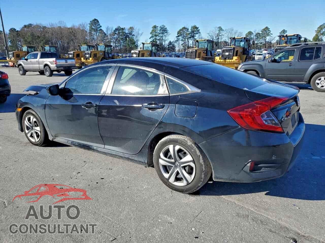 HONDA CIVIC 2017 - 2HGFC2F50HH552655