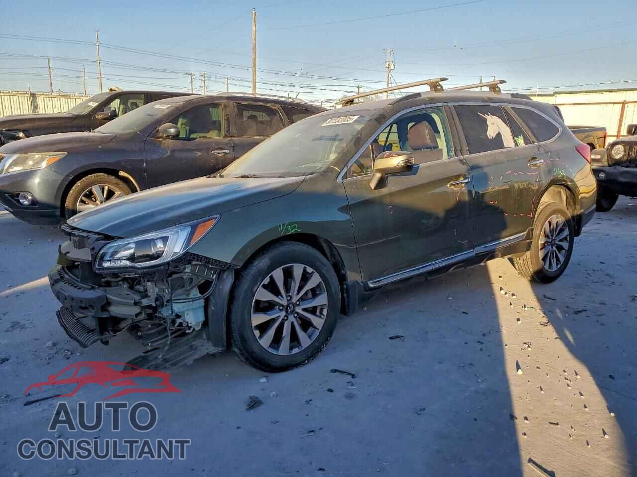 SUBARU OUTBACK 2017 - 4S4BSATC4H3401619