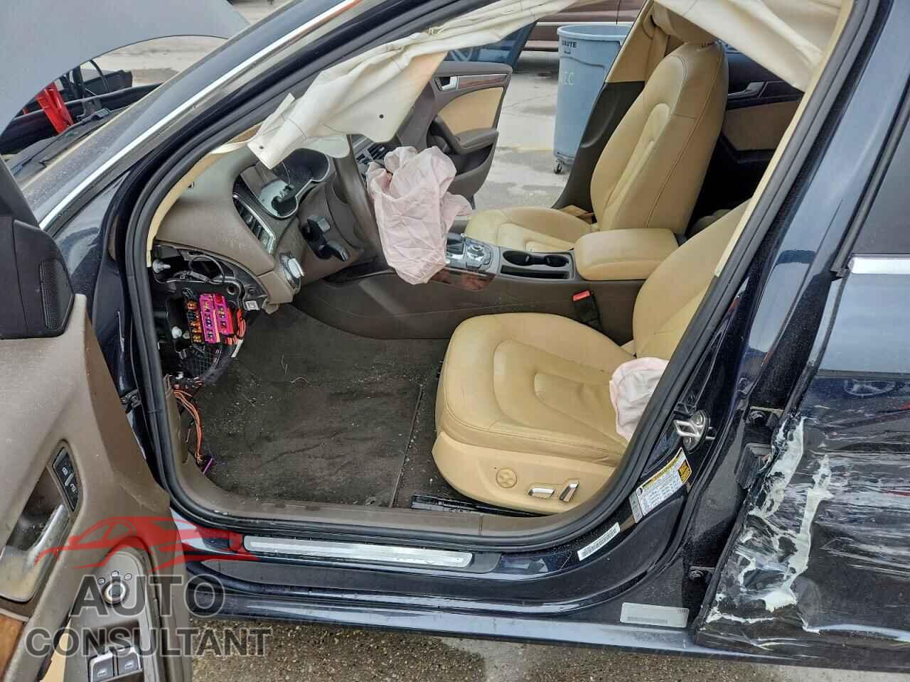 AUDI A4 2013 - WAUEFAFL1DN024941