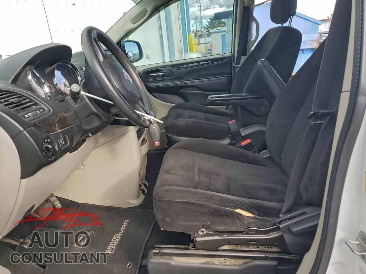 DODGE CARAVAN 2013 - 2C4RDGBG2DR813902