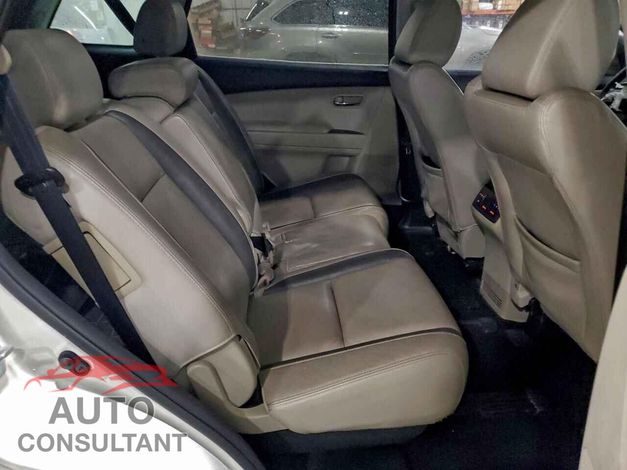 MAZDA CX-9 2010 - JM3TB3MV8A0204357