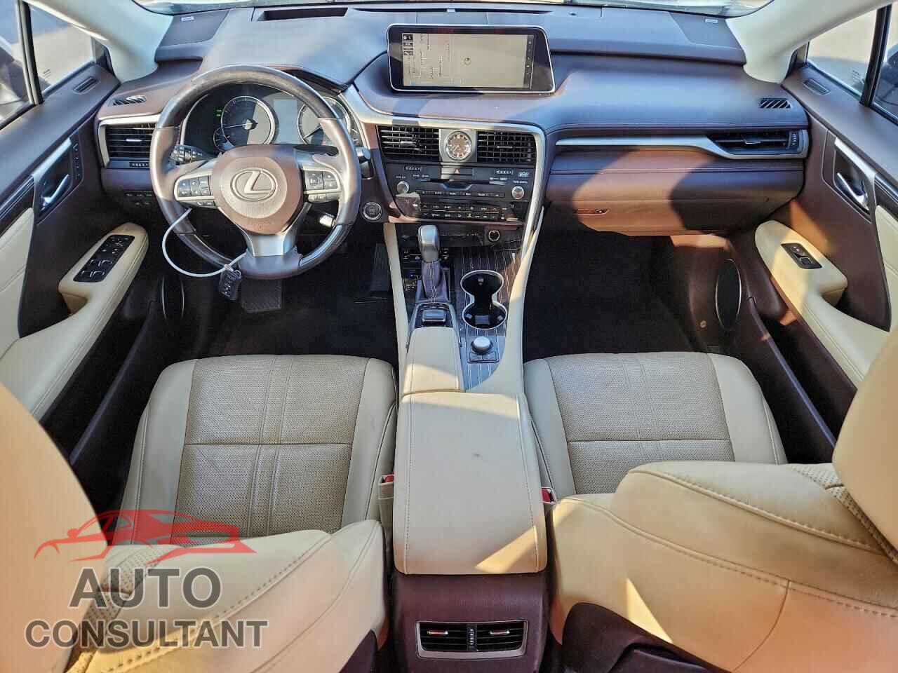 LEXUS RX350 2016 - 2T2ZZMCA2GC005155