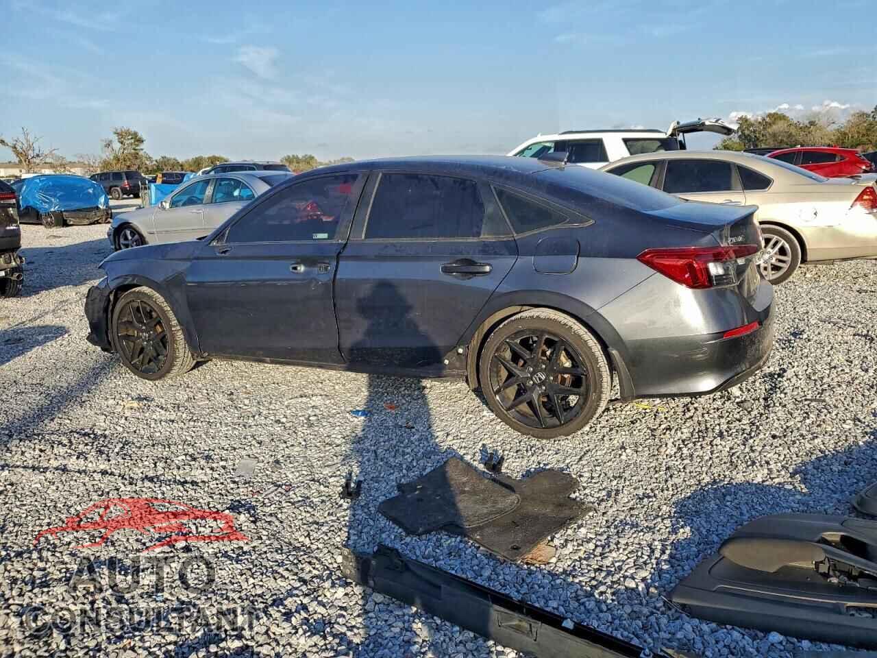 HONDA CIVIC 2023 - 2HGFE2F53PH503832