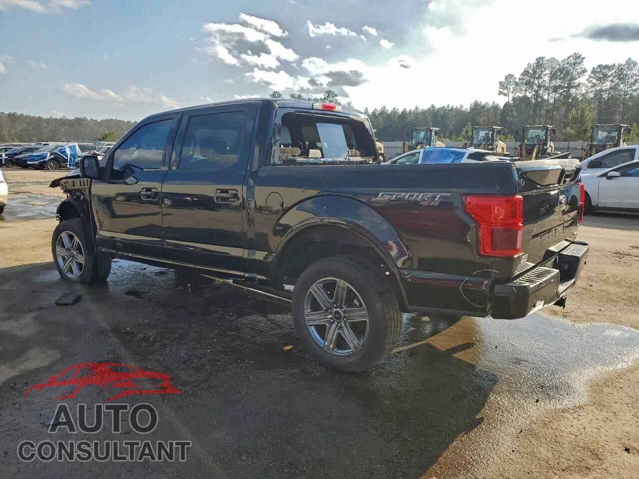 FORD F-150 2019 - 1FTEW1E40KFA77294
