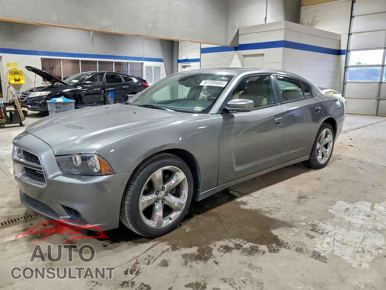 DODGE CHARGER 2012 - 2C3CDXCT7CH102870
