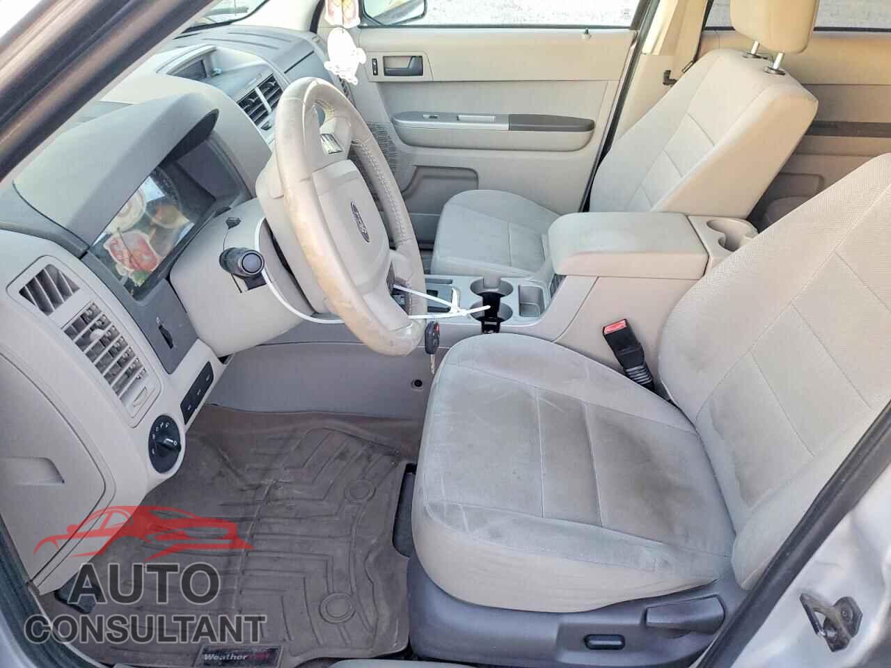 FORD ESCAPE 2012 - 1FMCU9D76CKA58292