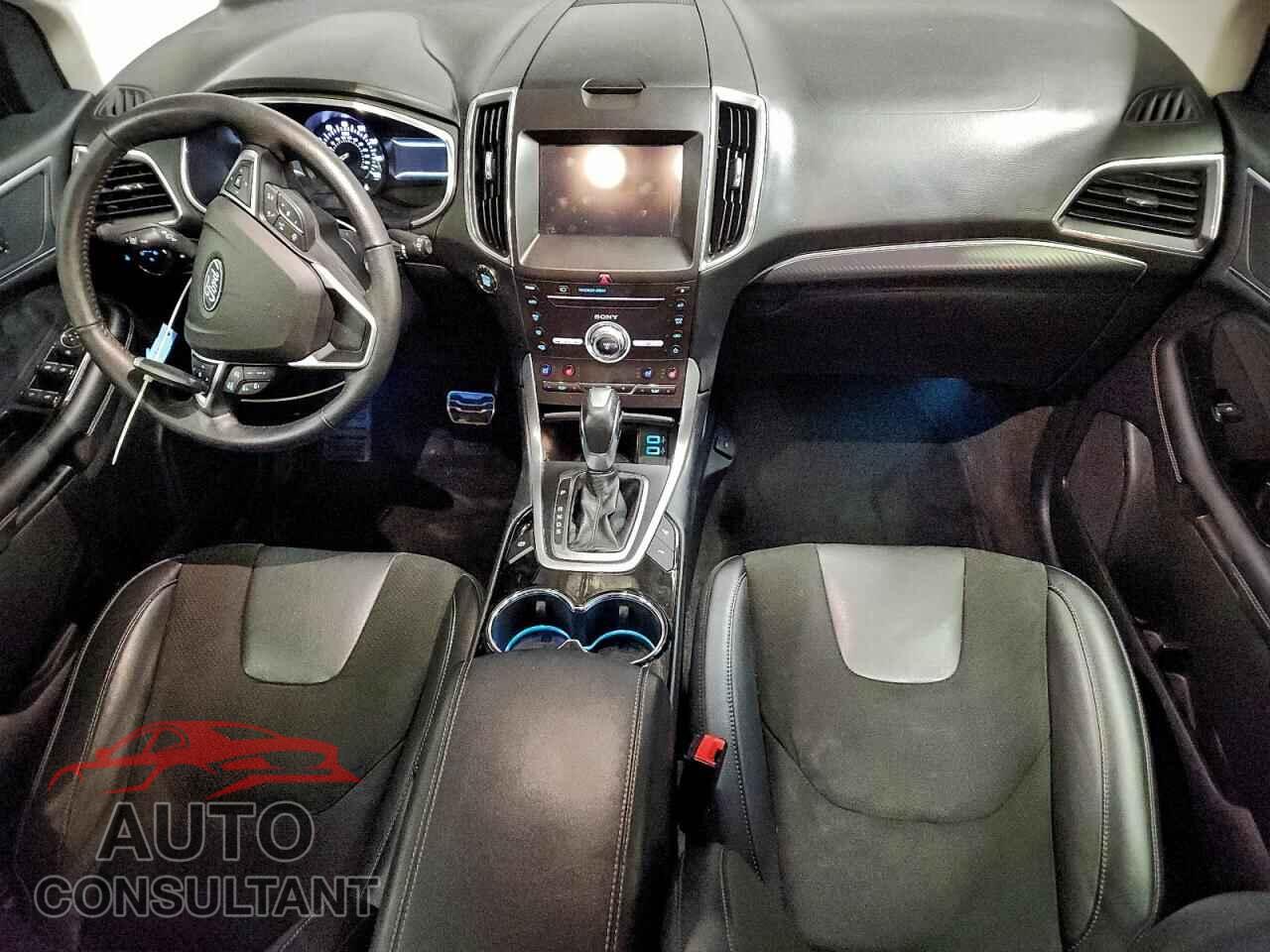 FORD EDGE 2018 - 2FMPK4AP9JBC43071