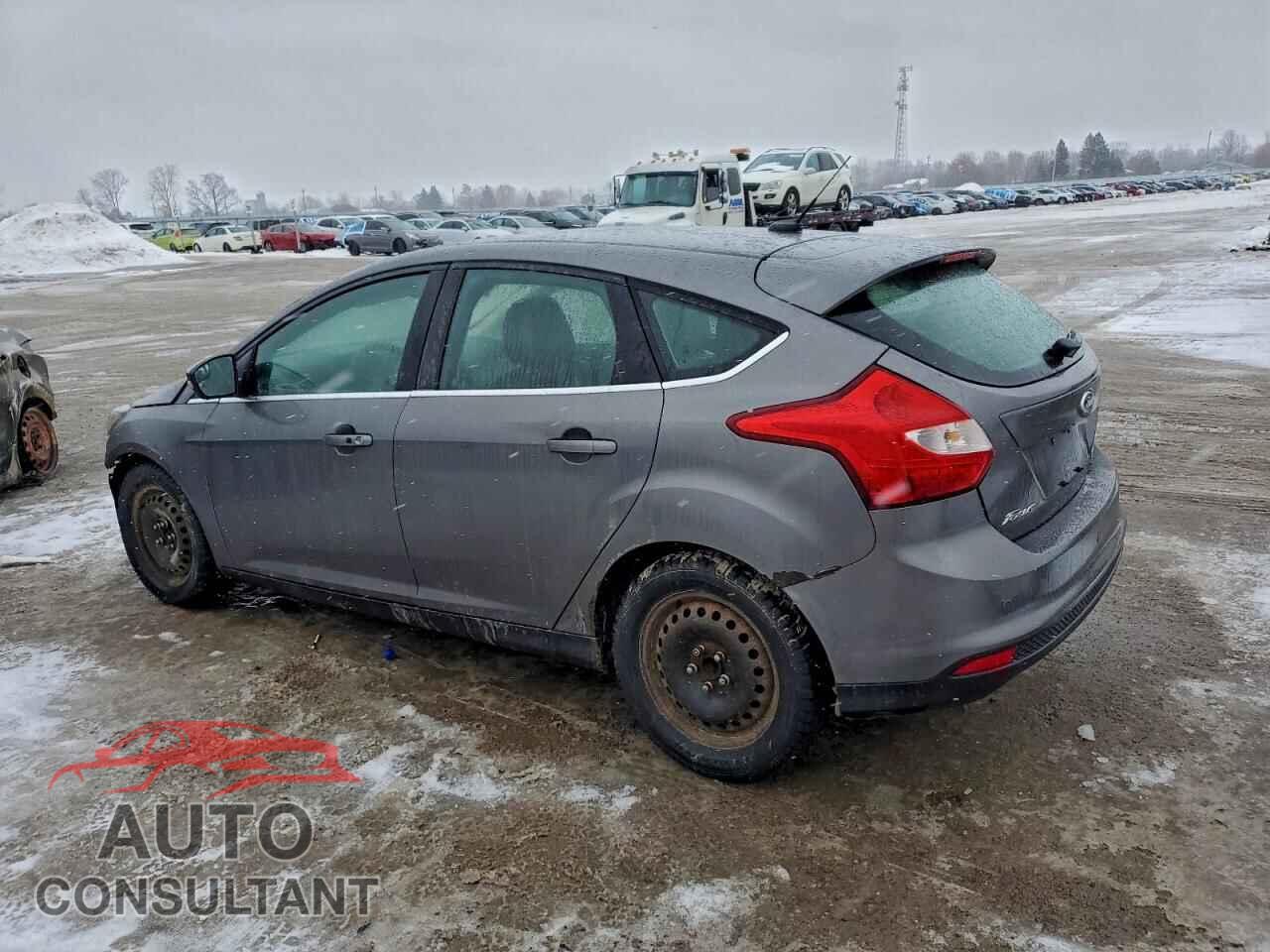 FORD FOCUS 2013 - 1FADP3N24DL172809