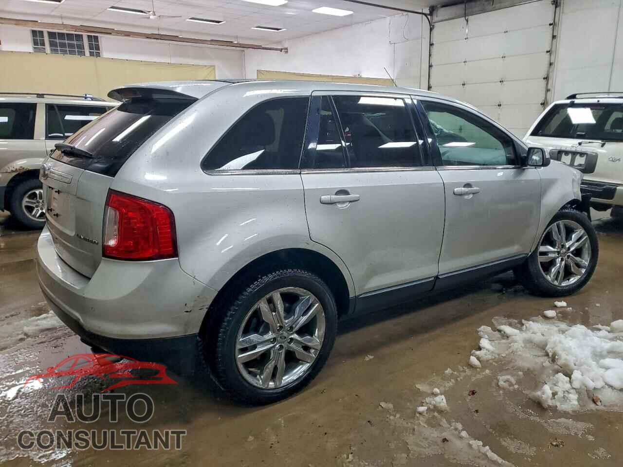 FORD EDGE 2011 - 2FMDK3KC9BBB06979