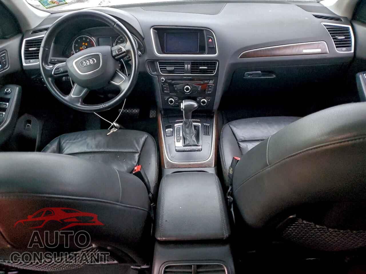 AUDI Q5 2015 - WA1CFAFP4FA067333