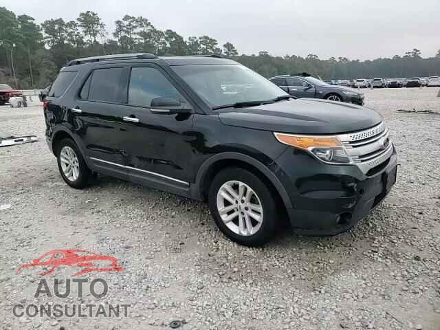 FORD EXPLORER 2012 - 1FMHK7D89CGA09292
