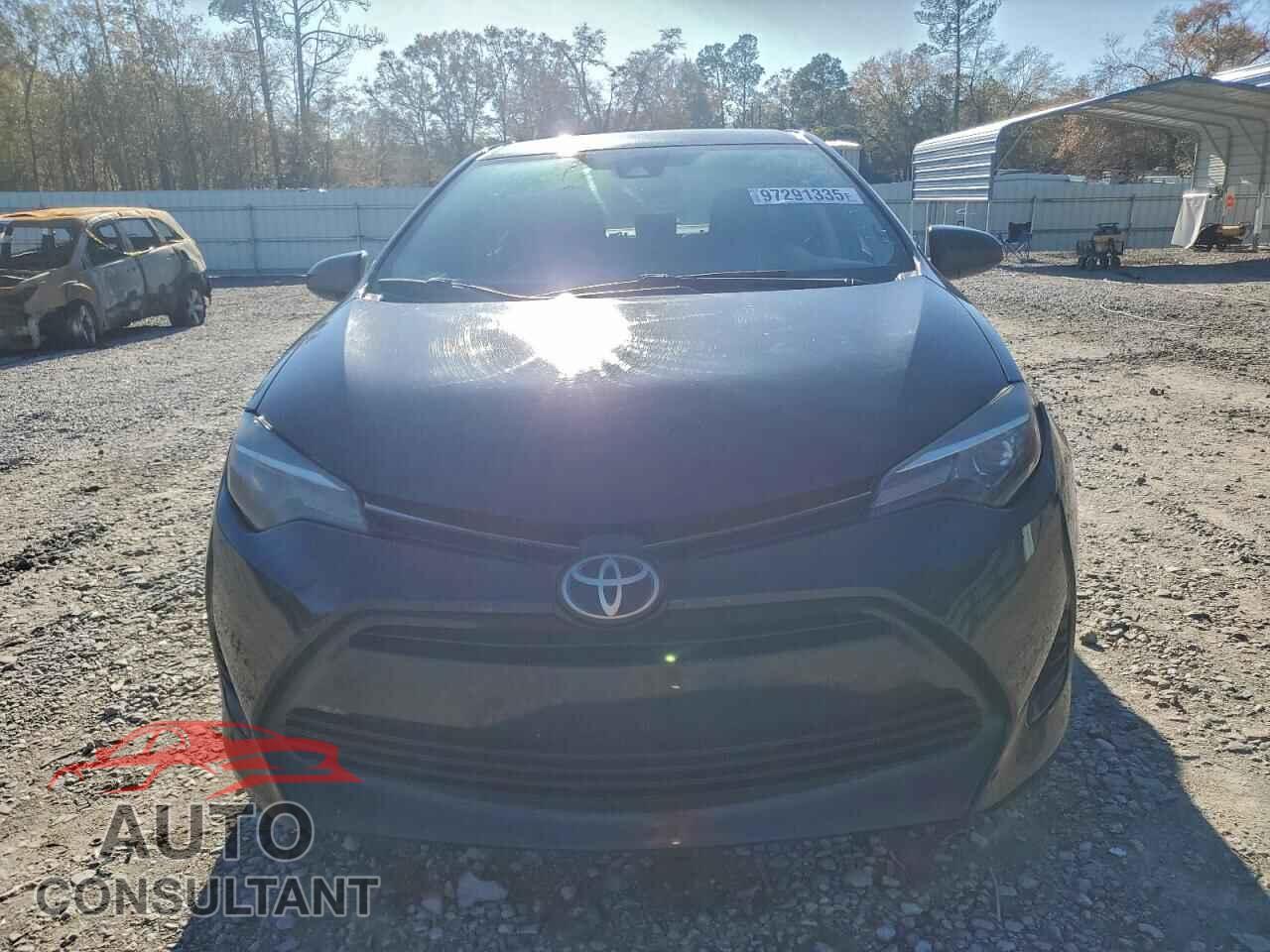 TOYOTA COROLLA 2017 - 2T1BURHE2HC869718