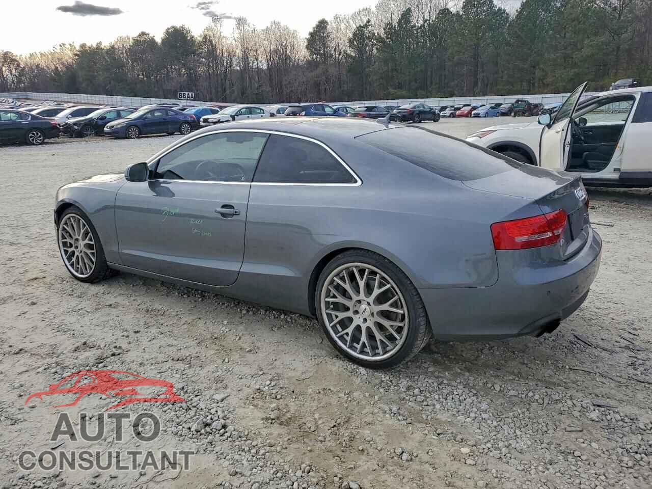 AUDI A5 2012 - WAULFAFR6CA006503